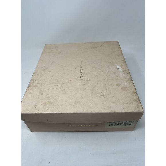 LOEFFLER RANDALL Women 8.5 Simone Suede Gathered Ankle Bootie Black EUC - Picture 10 of 10